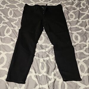 American Eagle Outfitters Black Jeans Jeggings